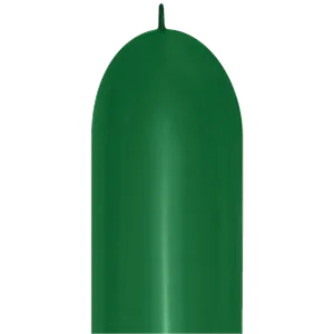 660 FASHION FOREST GREEN LINK-O-LOON - 50 CT