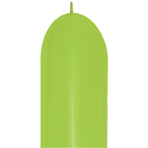 660 NEON GREEN LINK-O-LOON - 50 CT