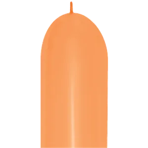 660 NEON ORANGE LINK-O-LOON - 50 CT
