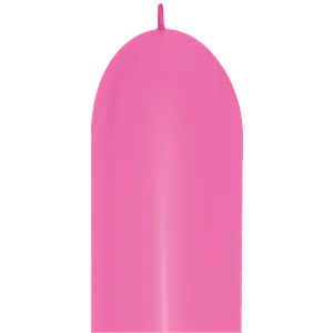 660 NEON MAGENTA LINK-O-LOON - 50 CT
