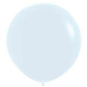 24" FASHION WHITE - 3 CT