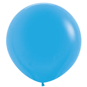 24" FASHION BLUE - 10 CT