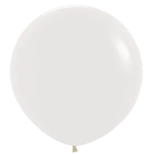 24" CRYSTAL CLEAR - 10 CT