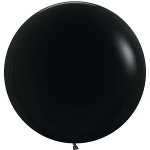 24" DELUXE BLACK - 3 CT