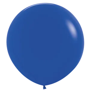 24" FASHION ROYAL BLUE - 10 CT