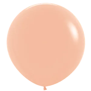 24" DELUXE PEACH-BLUSH - 10 CT