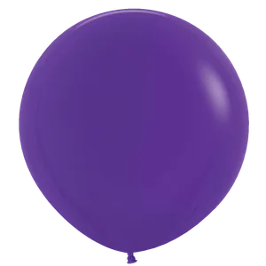 24" FASHION VIOLET - 3 CT