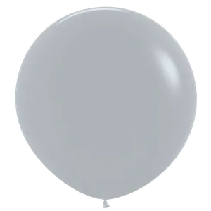 24" DELUXE GREY - 3 CT