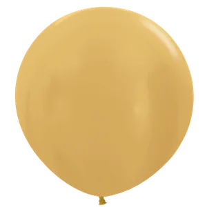 24" METALLIC GOLD - 3 CT