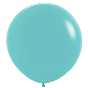 24" FASHION ROBIN'S EGG - 3 CT