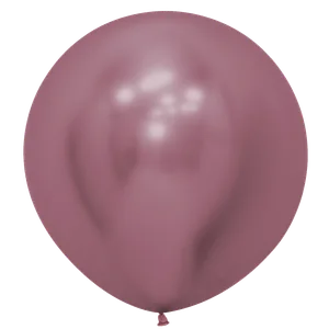 24" REFLEX PINK  - 10 CT
