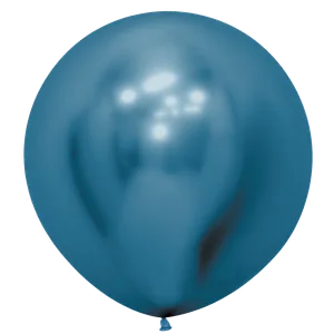 24" REFLEX BLUE - 3 CT