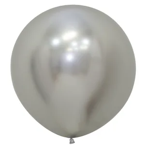 24" REFLEX SILVER - 3 CT