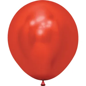 24" REFLEX CRYSTAL RED  - 10 CT