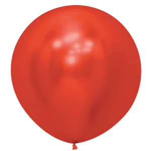 24" REFLEX CRYSTAL RED - 3 CT