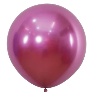 24" REFLEX FUCHSIA  - 10 CT