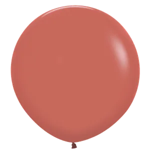 24" DELUXE TERRACOTTA - 10 CT