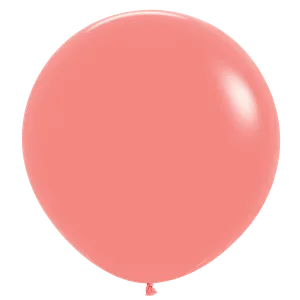 24" DELUXE TROPICAL CORAL  - 10 CT