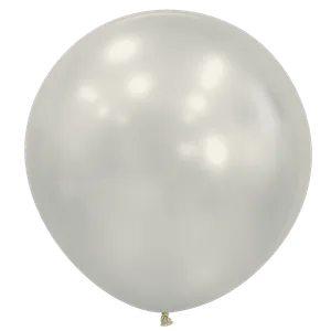 24" SILK OYSTER WHITE