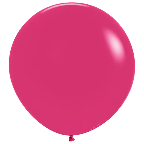24" DELUXE COSMO PINK - 10 CT