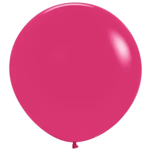 24" DELUXE COSMO PINK - 3 CT
