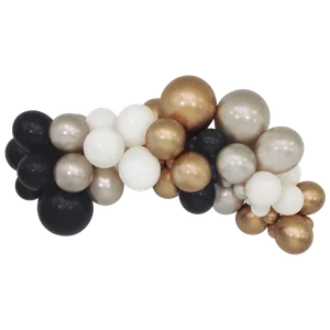 LUXURY GALA BALLOON GARLAND KIT