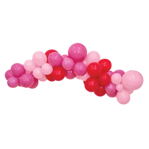 SWEET LOVE BALLOON GARLAND KIT