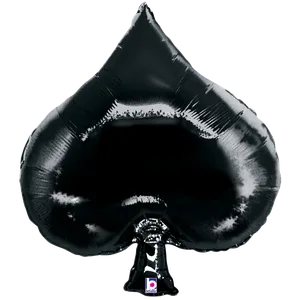 CASINO SPADE HELIUM SHAPE