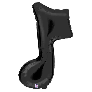 35" MUSIC NOTE SINGLE SHAPE 
