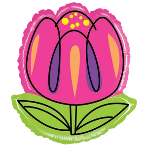 28" MIGHTY BRIGHT TULIP SHAPE 