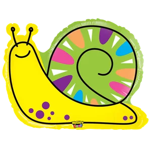 30" MIGHTY BRIGHT SNAIL SHAPE 