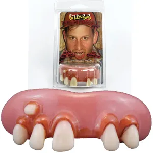 DELIVERANCE TEETH