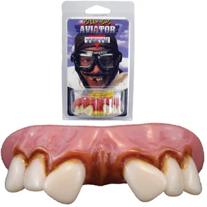 AVIATOR TEETH