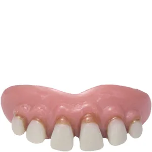 CAVEMAN TEETH