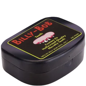 SQUARE CARRYING CASE FOR BILLY BOB TEETH