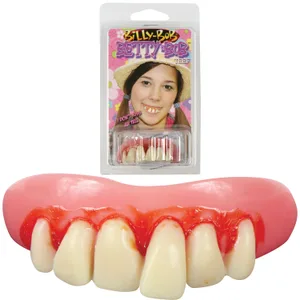 BETTY BOB TEETH