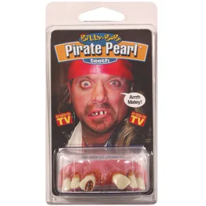 PIRATE PEARL TEETH