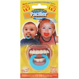 BILLY BOB THUMB SUCKER PACIFIER
