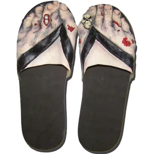 ZOMBIE FEET SANDALS MEDIUM