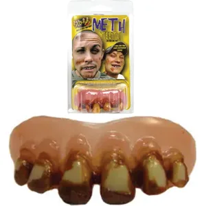 METH TEETH