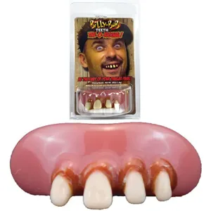 SNAGGLETOOTH TEETH