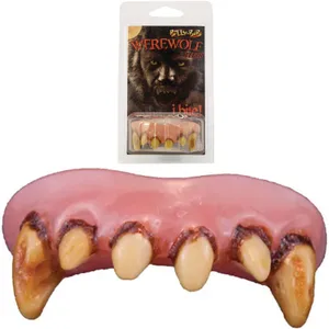WEREWOLF TEETH