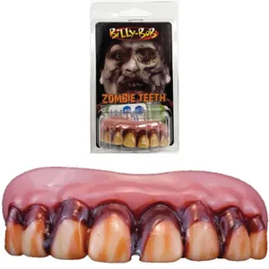 ZOMBIE TEETH