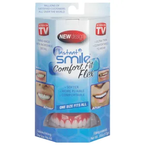 INSTANT SMILE COMFORT FIT FLEX