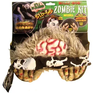 ZOMBIE KIT BILLY BOB