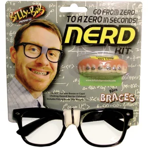 NERD KIT BILLY BOB