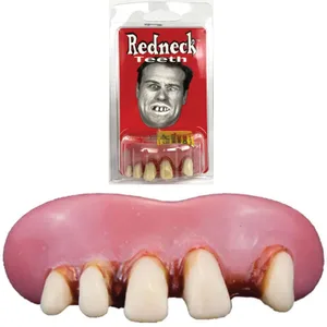 REDNECK TEETH