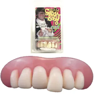 GROOVY BABY TEETH