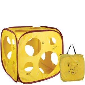 SUPER HOLEY BOX WITH 19 HOLES