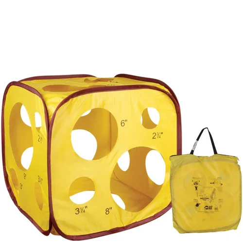 SUPER HOLEY BOX WITH 19 HOLES